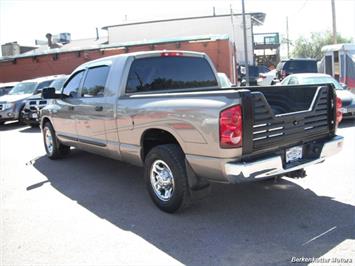 2007 Dodge Ram 2500 SLT Mega Cab 4x4   - Photo 7 - Brighton, CO 80603