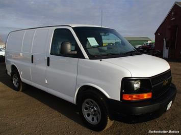 2014 Chevrolet Express 1500 AWD Cargo   - Photo 1 - Brighton, CO 80603