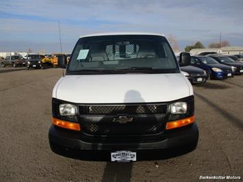 2014 Chevrolet Express 1500 AWD Cargo   - Photo 2 - Brighton, CO 80603