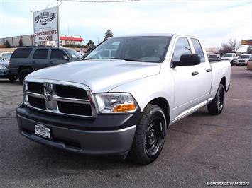 2011 RAM Ram Pickup 1500 SXT   - Photo 1 - Brighton, CO 80603