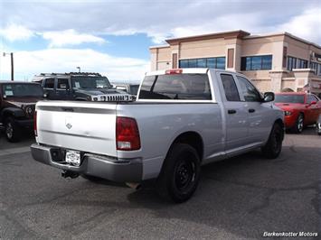 2011 RAM Ram Pickup 1500 SXT   - Photo 8 - Brighton, CO 80603