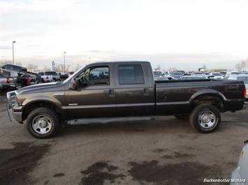 2006 Ford F-350 Super Duty XLT Crew Cab 4x4   - Photo 4 - Brighton, CO 80603