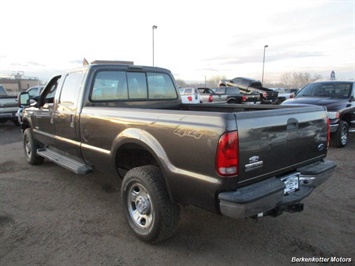 2006 Ford F-350 Super Duty XLT Crew Cab 4x4   - Photo 5 - Brighton, CO 80603