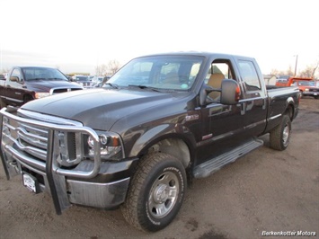 2006 Ford F-350 Super Duty XLT Crew Cab 4x4   - Photo 3 - Brighton, CO 80603