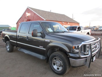 2006 Ford F-350 Super Duty XLT Crew Cab 4x4   - Photo 1 - Brighton, CO 80603