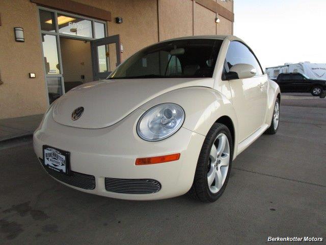 2006 Volkswagen New Beetle 2.5 photo