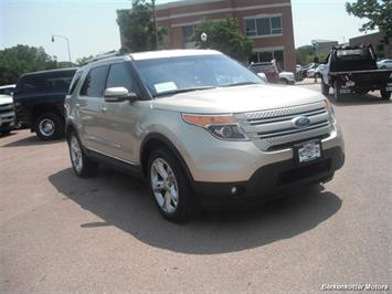 2011 Ford Explorer Limited AWD   - Photo 13 - Brighton, CO 80603