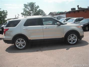 2011 Ford Explorer Limited AWD   - Photo 11 - Brighton, CO 80603