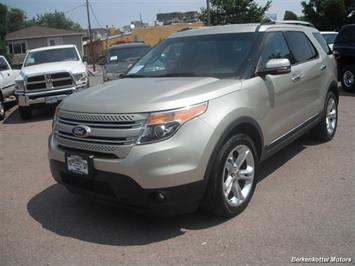 2011 Ford Explorer Limited AWD   - Photo 1 - Brighton, CO 80603