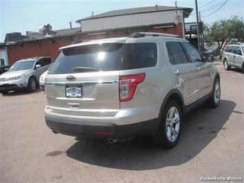 2011 Ford Explorer Limited AWD   - Photo 9 - Brighton, CO 80603