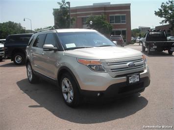 2011 Ford Explorer Limited AWD   - Photo 3 - Brighton, CO 80603