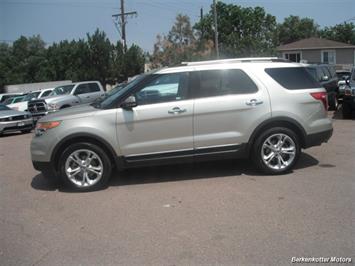 2011 Ford Explorer Limited AWD   - Photo 2 - Brighton, CO 80603