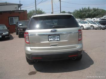 2011 Ford Explorer Limited AWD   - Photo 8 - Brighton, CO 80603