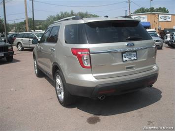 2011 Ford Explorer Limited AWD   - Photo 7 - Brighton, CO 80603