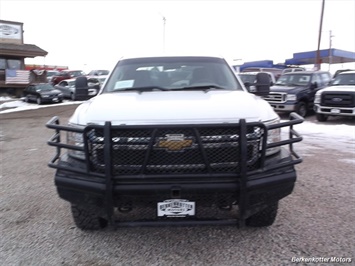 2013 Chevrolet Silverado 2500HD Work Truck   - Photo 8 - Castle Rock, CO 80104