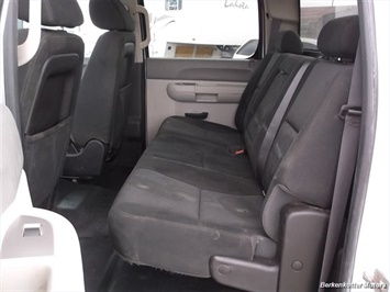 2013 Chevrolet Silverado 2500HD Work Truck   - Photo 21 - Castle Rock, CO 80104