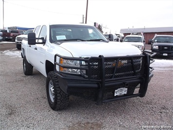 2013 Chevrolet Silverado 2500HD Work Truck   - Photo 7 - Castle Rock, CO 80104