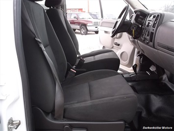 2013 Chevrolet Silverado 2500HD Work Truck   - Photo 26 - Castle Rock, CO 80104