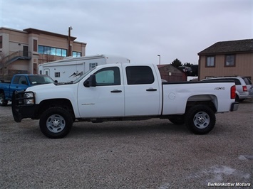 2013 Chevrolet Silverado 2500HD Work Truck   - Photo 2 - Castle Rock, CO 80104