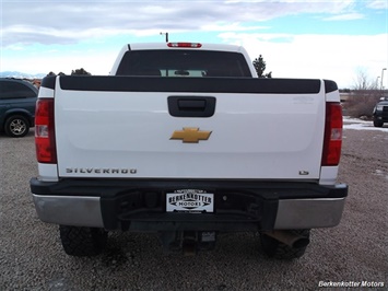 2013 Chevrolet Silverado 2500HD Work Truck   - Photo 3 - Castle Rock, CO 80104
