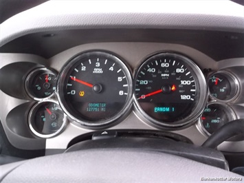 2013 Chevrolet Silverado 2500HD Work Truck   - Photo 19 - Castle Rock, CO 80104