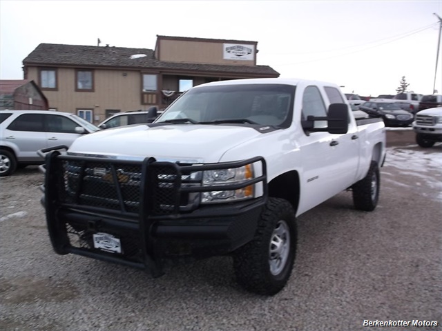 2013 Chevrolet Silverado 2500HD Work Truck  