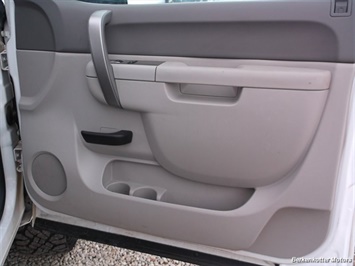 2013 Chevrolet Silverado 2500HD Work Truck   - Photo 29 - Castle Rock, CO 80104