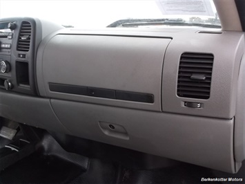 2013 Chevrolet Silverado 2500HD Work Truck   - Photo 28 - Castle Rock, CO 80104