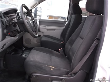 2013 Chevrolet Silverado 2500HD Work Truck   - Photo 9 - Castle Rock, CO 80104