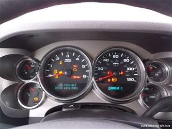 2013 Chevrolet Silverado 2500HD Work Truck   - Photo 14 - Castle Rock, CO 80104