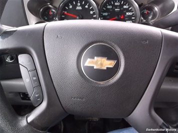 2013 Chevrolet Silverado 2500HD Work Truck   - Photo 20 - Castle Rock, CO 80104