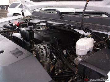 2013 Chevrolet Silverado 2500HD Work Truck   - Photo 32 - Castle Rock, CO 80104