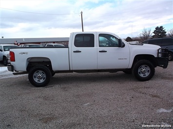 2013 Chevrolet Silverado 2500HD Work Truck   - Photo 5 - Castle Rock, CO 80104