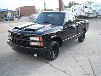 1990 Chevrolet C1500 454SS   - Photo 3 - Brighton, CO 80603