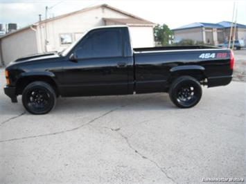 1990 Chevrolet C1500 454SS   - Photo 5 - Brighton, CO 80603