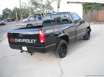 1990 Chevrolet C1500 454SS   - Photo 9 - Brighton, CO 80603