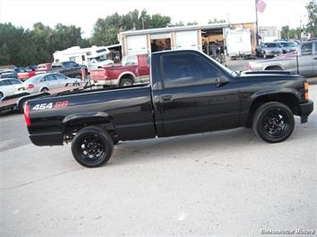 1990 Chevrolet C1500 454SS   - Photo 11 - Brighton, CO 80603