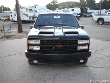 1990 Chevrolet C1500 454SS   - Photo 2 - Brighton, CO 80603