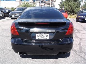 2006 Pontiac Grand Prix GXP   - Photo 5 - Brighton, CO 80603