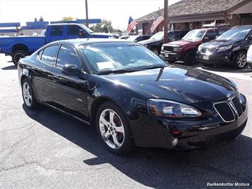 2006 Pontiac Grand Prix GXP   - Photo 10 - Brighton, CO 80603