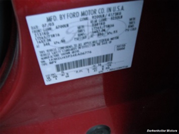 2004 Ford Excursion Eddie Bauer   - Photo 25 - Parker, CO 80134