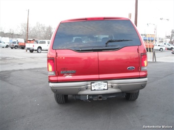 2004 Ford Excursion Eddie Bauer   - Photo 8 - Parker, CO 80134