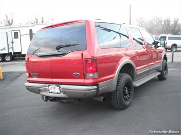 2004 Ford Excursion Eddie Bauer   - Photo 9 - Parker, CO 80134