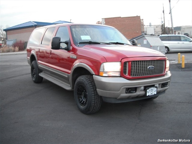 2004 Ford Excursion Eddie Bauer   - Photo 1 - Parker, CO 80134