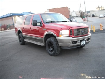 2004 Ford Excursion Eddie Bauer   - Photo 13 - Parker, CO 80134