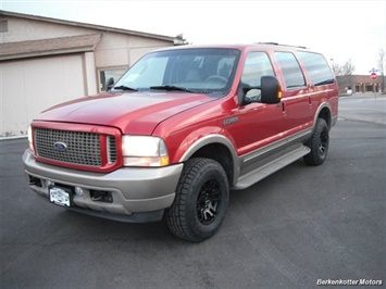 2004 Ford Excursion Eddie Bauer   - Photo 3 - Parker, CO 80134