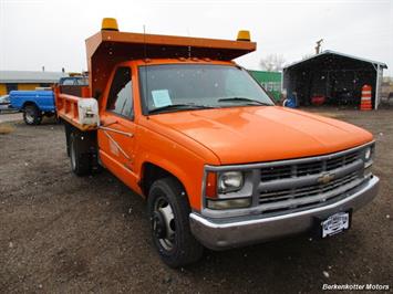 1997 Chevrolet 3500 DUMP   - Photo 2 - Brighton, CO 80603