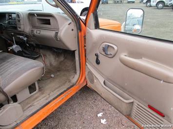 1997 Chevrolet 3500 DUMP   - Photo 13 - Brighton, CO 80603