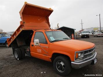 1997 Chevrolet 3500 DUMP   - Photo 10 - Brighton, CO 80603