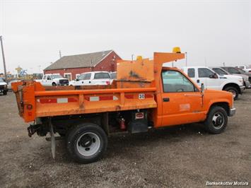 1997 Chevrolet 3500 DUMP   - Photo 8 - Brighton, CO 80603